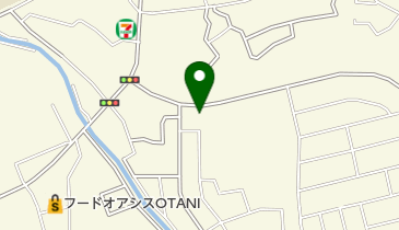 グレース美容室の地図画像