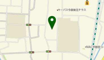 ケイト・ヴレ・ヘアー&メイクスタジオ(KEITO・VRAI・HairMの地図画像