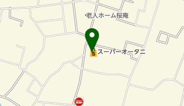 サブリナフェア江曽島店の地図画像