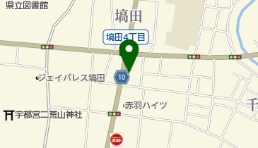 サロンド・ル・アールの地図画像