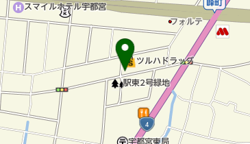 ジャム(JAM)の地図画像