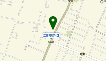 すま美容室エステティックサロンの地図画像