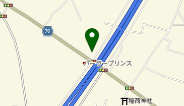 スミ美容院の地図画像