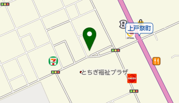 栃木職業能力開発促進センター ポリテクセンター栃木 職業訓練校 教育支援施設 周辺のヘア 美容 ネイル Navitime