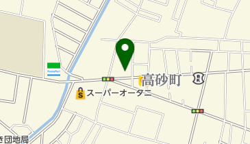 パチュリーの地図画像