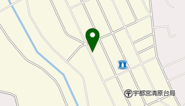 ビューティーサロンシルクの地図画像