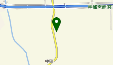 ビューティタカハシの地図画像