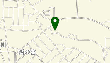 美容室ぐりん・ぐりんの地図画像