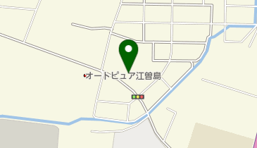 ポラリティーの地図画像