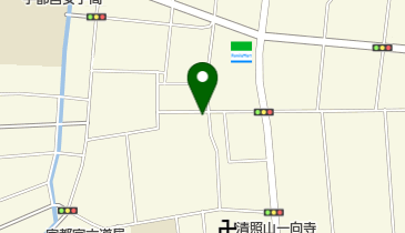 MASUMIヘアースペースの地図画像