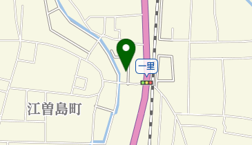 ミナル美容室の地図画像