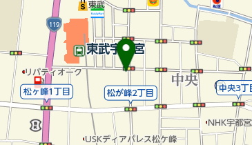 フィオラーノの地図画像