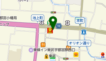 ブティック・燦SUNの地図画像