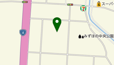 三泉化成株式会社 宇都宮工場の地図画像