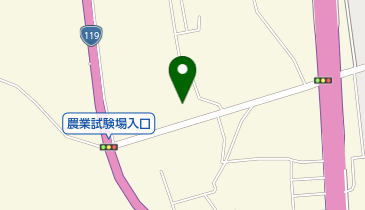 第一技研工業株式会社の地図画像