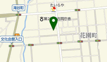 株式会社サンポリ 宇都宮営業所の地図画像