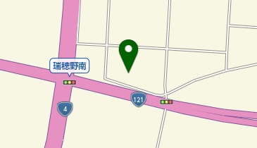 テクノサイエンス株式会社の地図画像