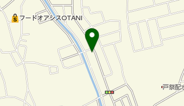 宇都宮不動産鑑定の地図画像
