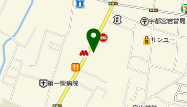 栃木県宇都宮市の不動産 管理 仲介一覧 Navitime