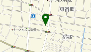 五十嵐薫の地図画像