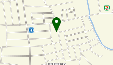株式会社興峰の地図画像