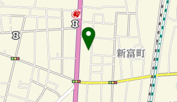 雀宮不動産の地図画像