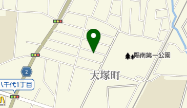 有限会社佐藤プロジェクトの地図画像