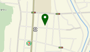 有限会社広瀬文具店の地図画像