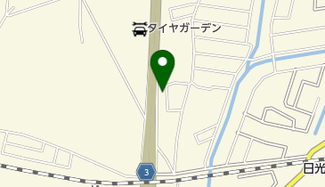 愛犬美容室まりの地図画像