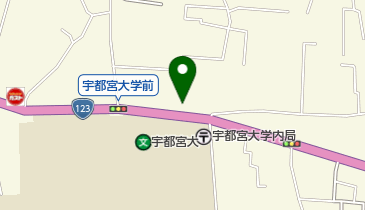 お米ひろばの地図画像