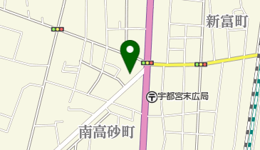 有限会社斎藤米穀店の地図画像