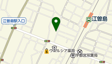 まごころ弁当八千代店の地図画像