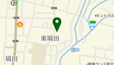 有限会社影山商店の地図画像