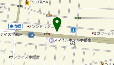 アメリカンファミリー生命保険特別代理店真長商事の地図画像