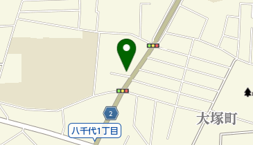 プラネット宇都宮店の地図画像