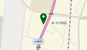 山下包装株式会社 宇都宮営業所の地図画像
