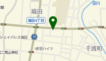 有限会社フローレスの地図画像