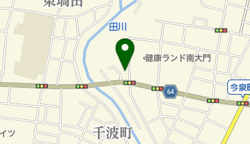 麻雀クラブじゃんとぴあの地図画像