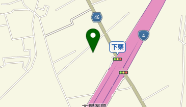 ライフレンズ柳の地図画像