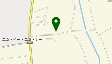 栃木ミシンショップの地図画像