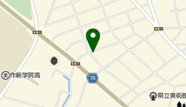 宇都宮タマル工業株式会社の地図画像