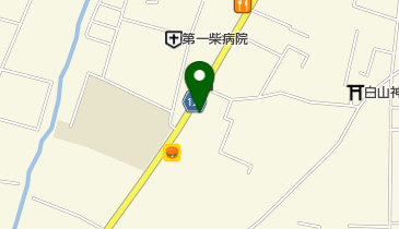 和光メガネ 宇都宮竹林店の地図画像