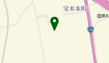 株式会社サラダコスモの地図画像