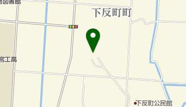 有限会社山崎木工の地図画像