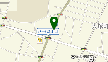 十字堂調剤薬局 大塚店の地図画像