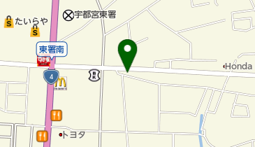 土川薬局の地図画像