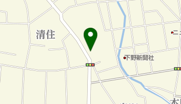 ミズイ薬局 清住店の地図画像