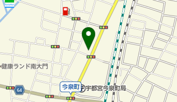 山田薬局の地図画像