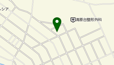 オイル技販サービスの地図画像