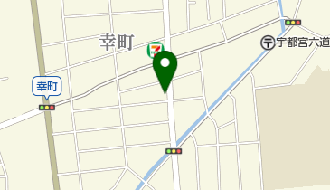 コボリ洋菓子店の地図画像